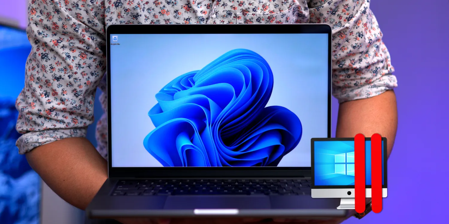 How to install Windows 11 on M1/M2 Macs with Parallels Desktop 18