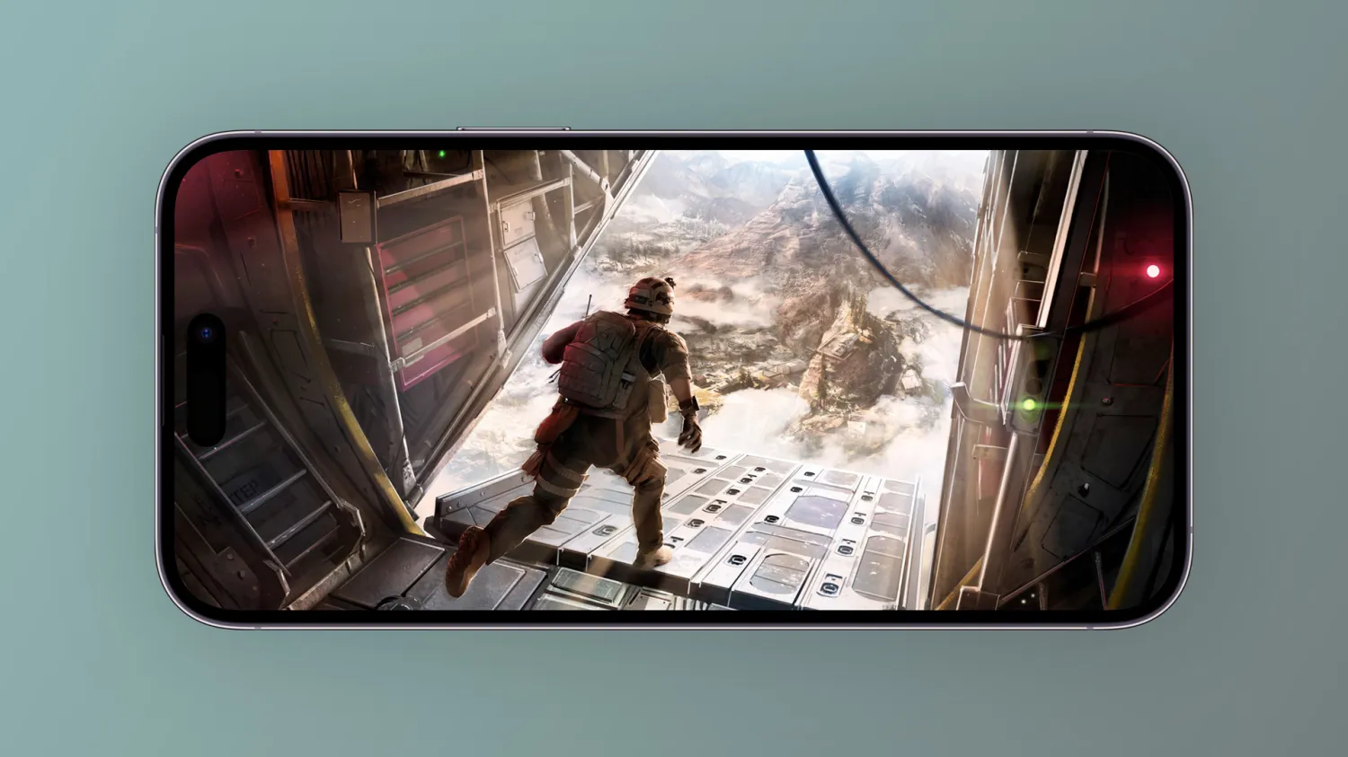 Call of Duty: Warzone coming to iOS after being teased at Apple’s gaming event