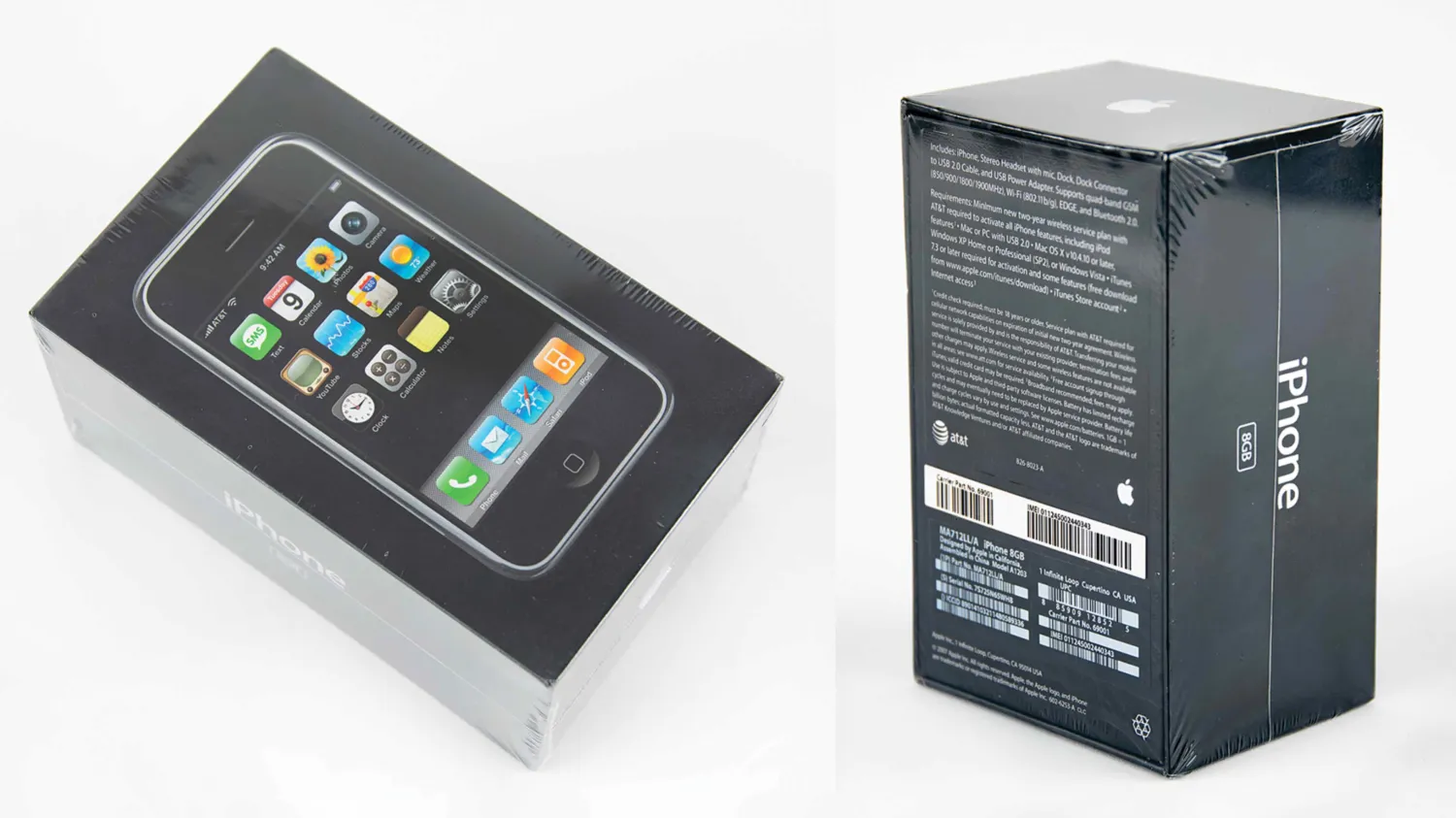 Another OG sealed iPhone is up for auction, will it break the $63k record?