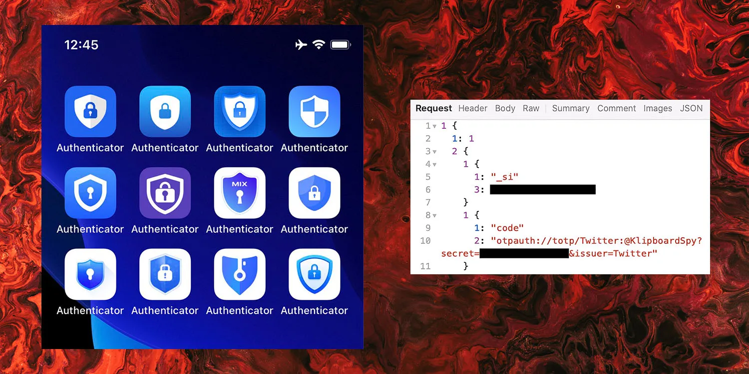 Apple has removed scam authenticator apps from the App Store