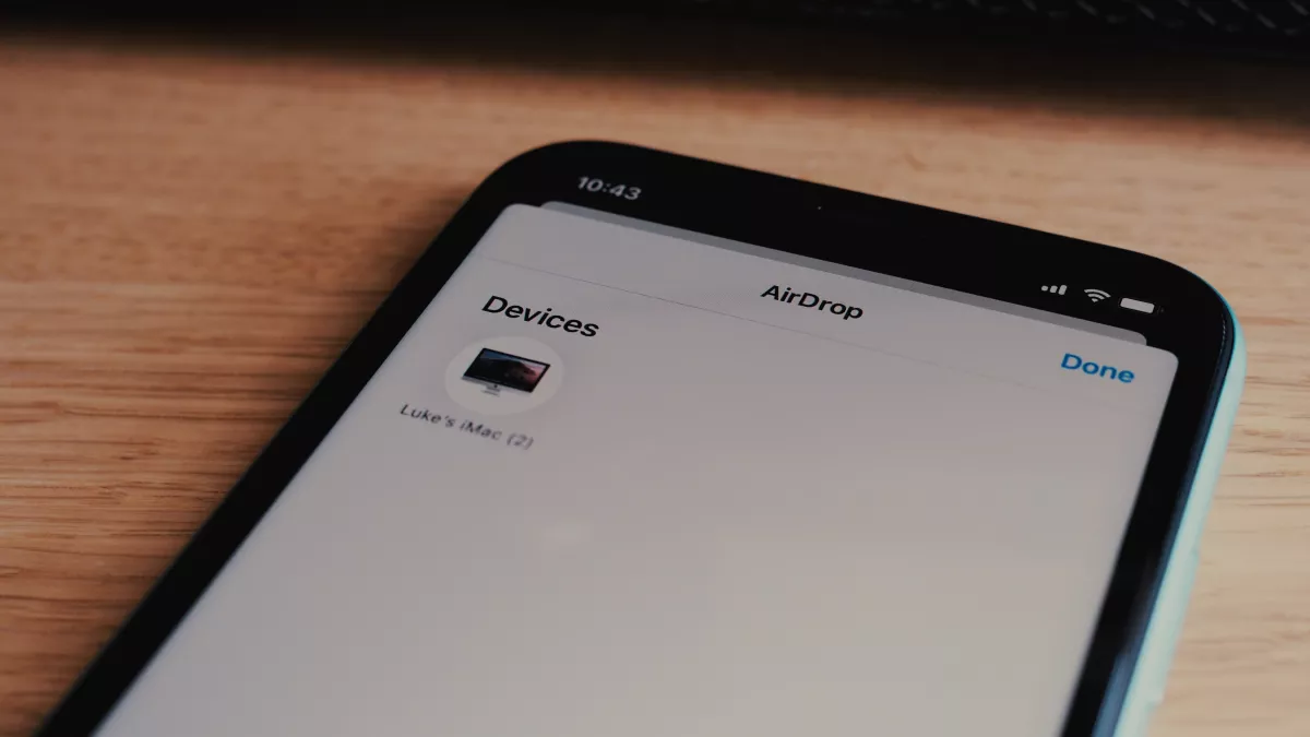 AirDrop airplane bomb prank lands teen in jail