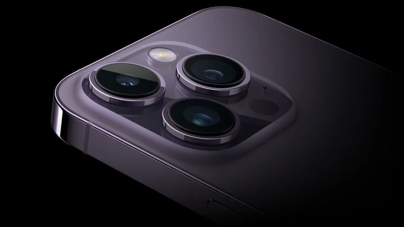 iPhone 15 Pro Models to Feature Improved LiDAR Scanner