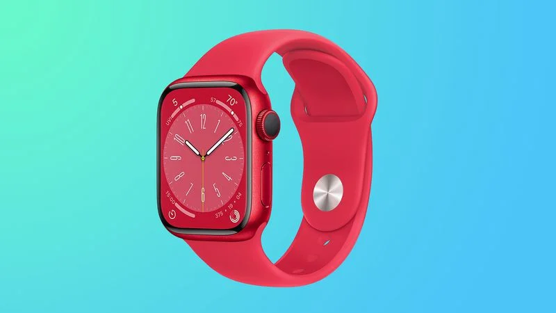 Amazon Offering $70 Off Wide Selection of Apple Watch Series 8 Models With Record Low Prices