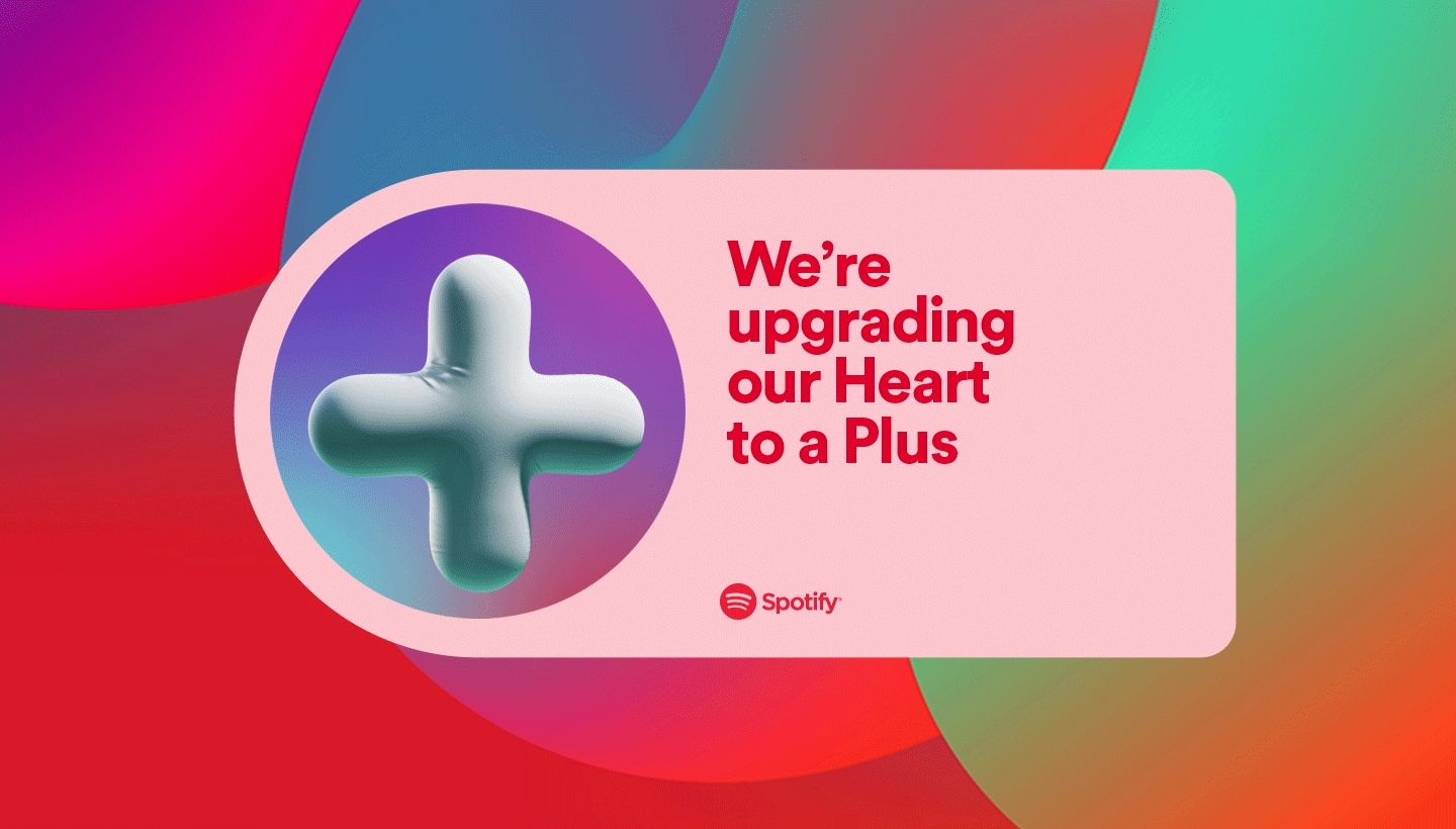 Spotify is replacing its heart button with a new dual-function ‘plus’ icon