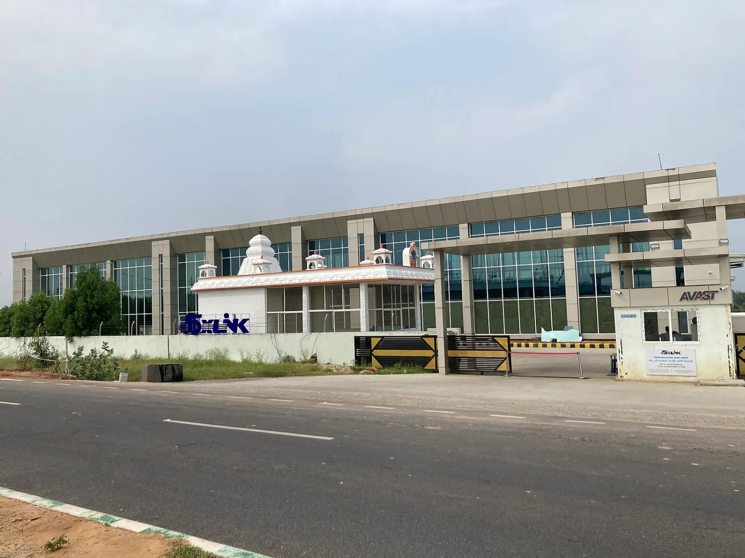 Apple supplier in India burns through $12M in factory fire that burned half its machinery