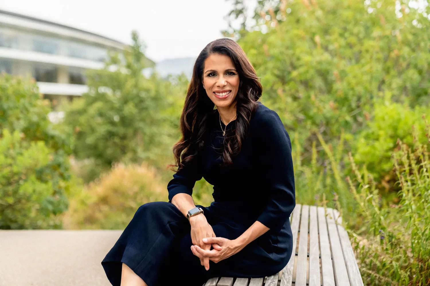 Apple VP of Health discusses future of Apple Watch and health in India