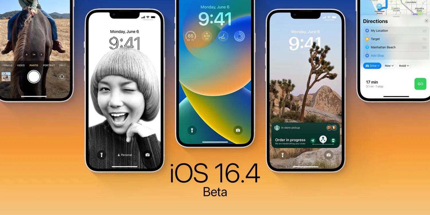 Apple releases second iOS 16.4 public beta with these changes