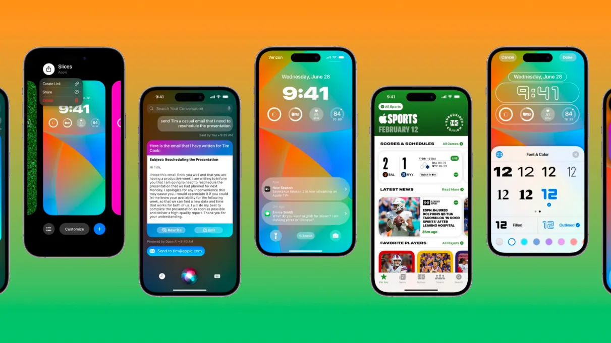 iOS 16 was all about personalization: What will iOS 17 bring? Here is our wishlist