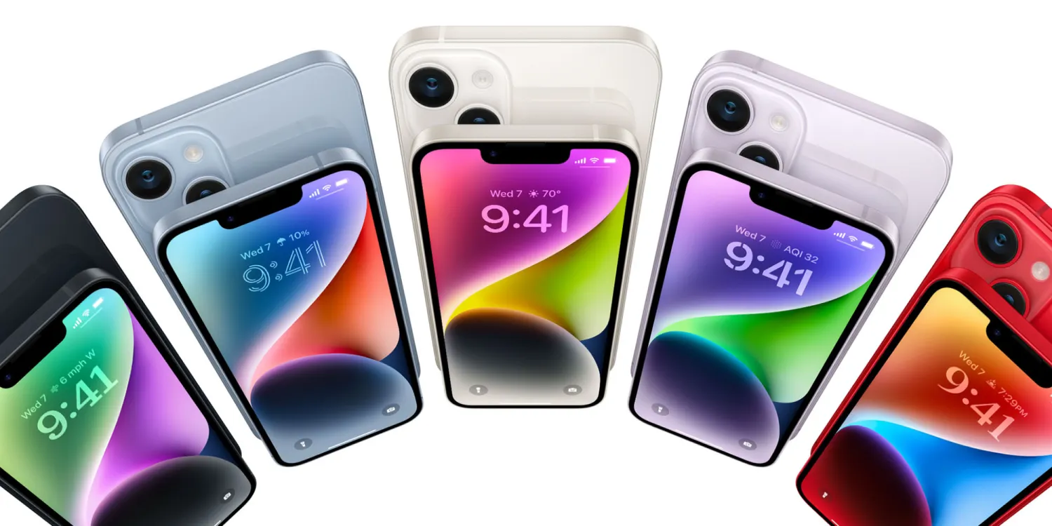 What iPhone color is most popular? Here’s what the data shows