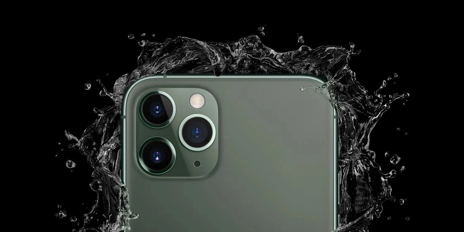 Another iPhone survives a week underwater after being accidentally dropped into a lake