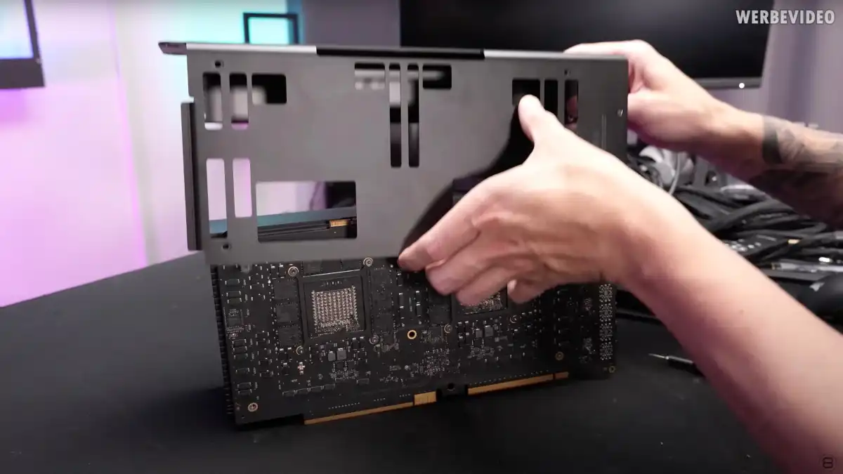 Apple’s 2021 Mac Pro GPU is still faster than a new AMD graphics card
