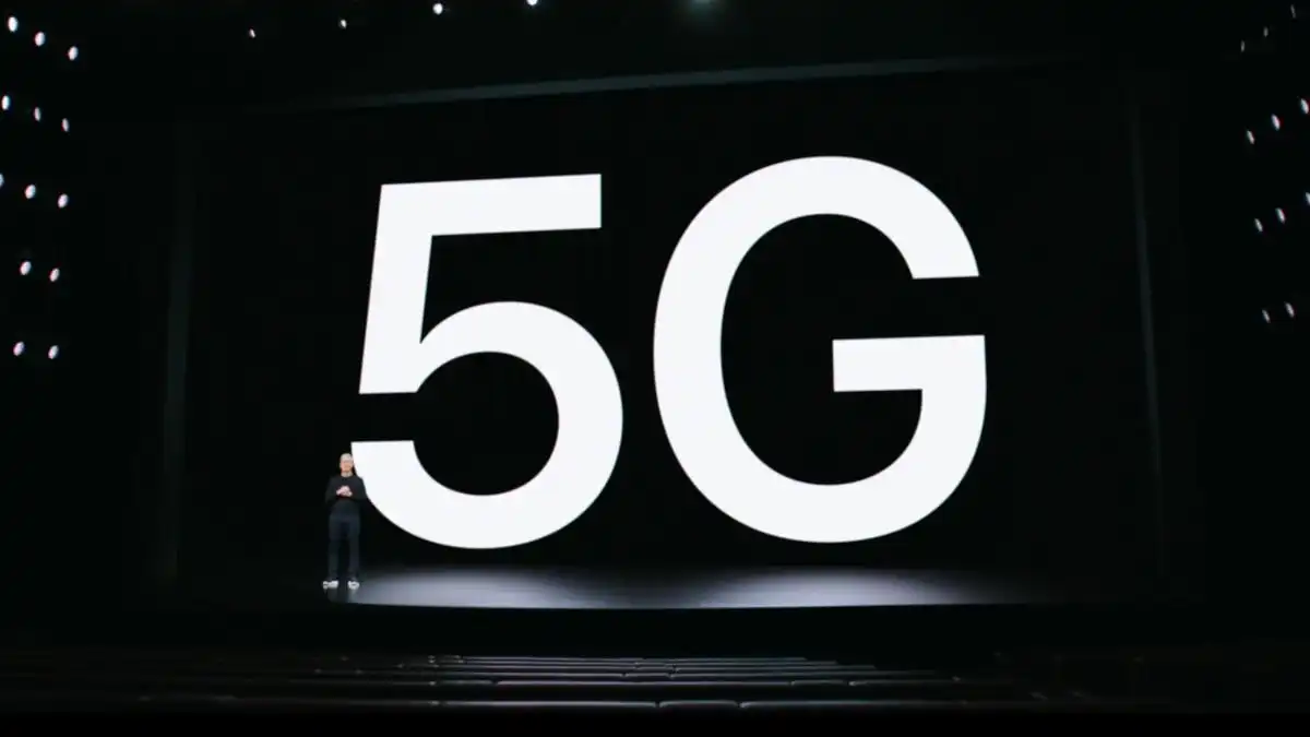 Qualcomm CEO expects iPhones to have Apple-made 5G modems next year