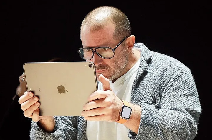 Unforgettable designs of Jony Ive from past to present