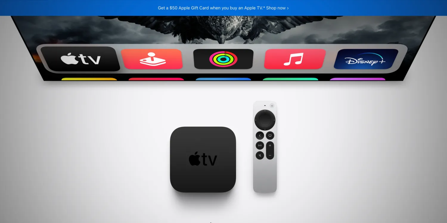 Apple releases tvOS 16.3.3 with fix for Siri Remote connectivity issues