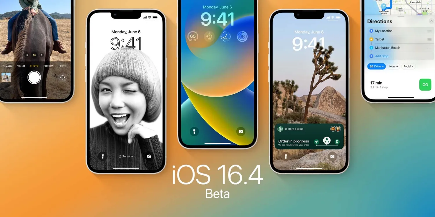 Apple rolling out third iOS 16.4 public beta with new emoji, 5G Standalone, more