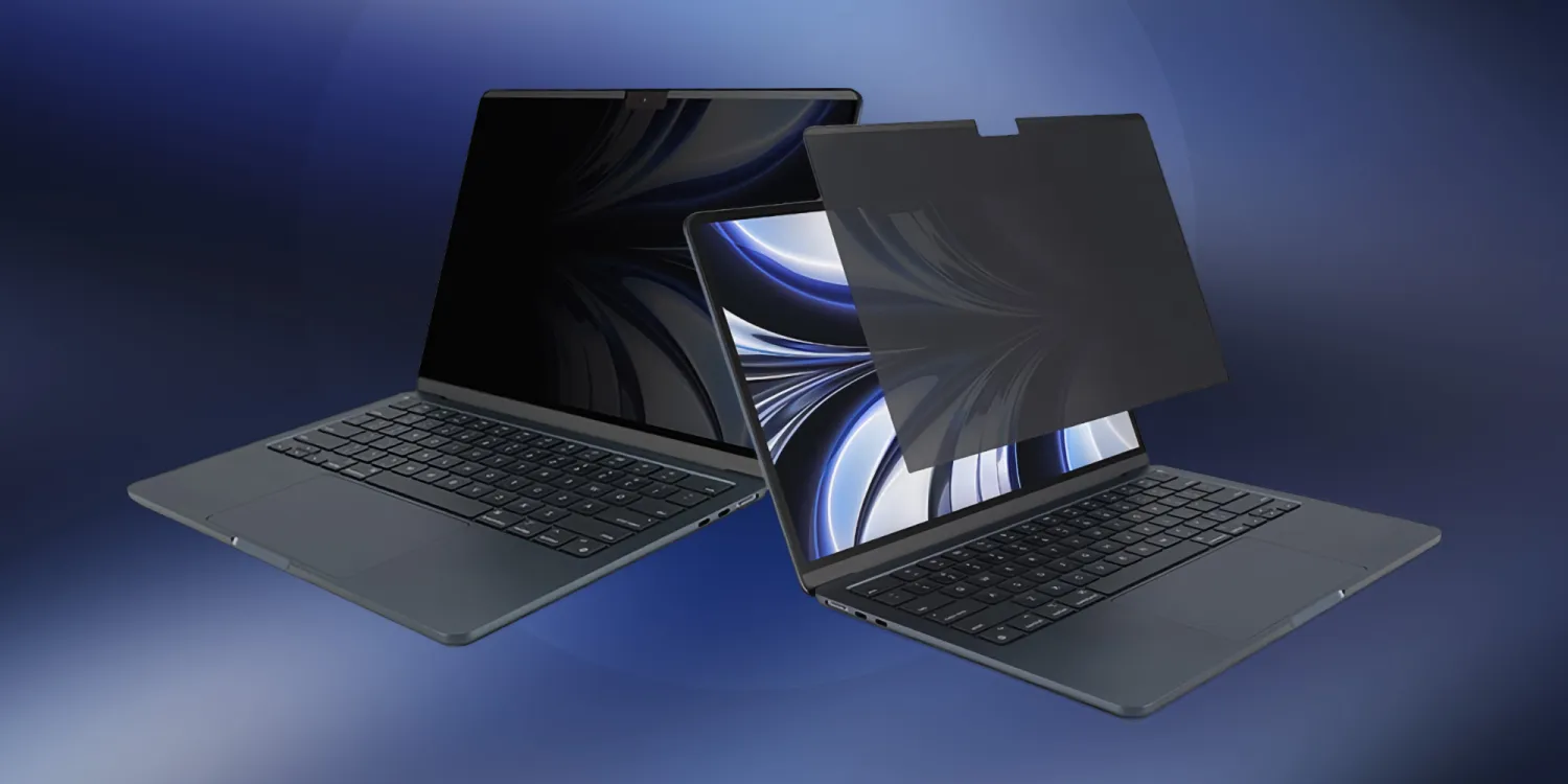 Kensington launches MagPro Privacy Screen for MacBook Air, options for iMac and Studio Display