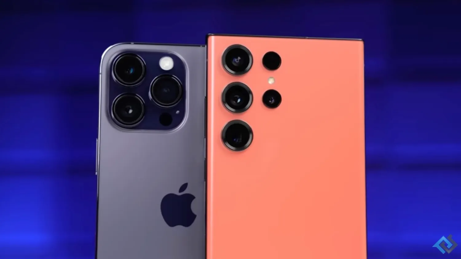 Samsung’s new flagship with latest Gorilla Glass vs iPhone 14 Pro Max