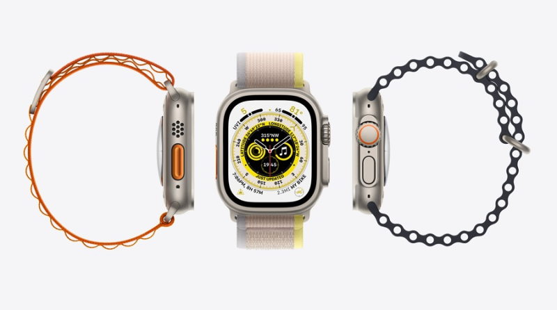 Apple Led the Smartwatch Market throughout 2022 and more than Tripled Shipments of Second-Place Google in Q4
