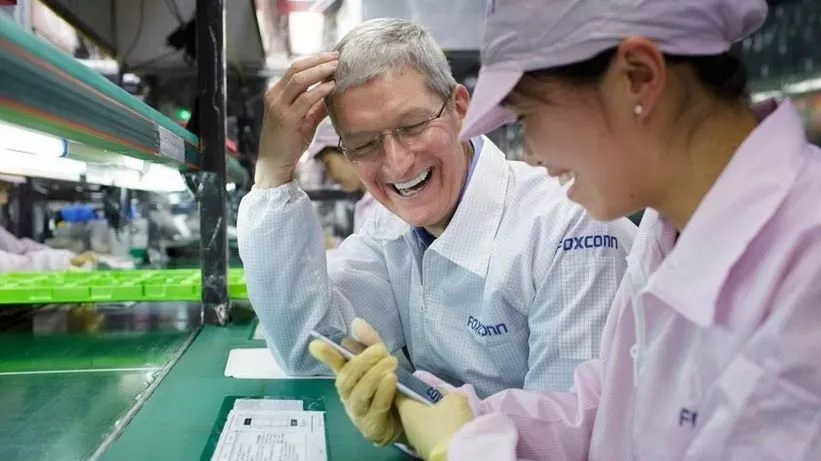 Apple reportedly lobbied for relaxed Indian labor restrictions as iPhone suppliers flock to the region