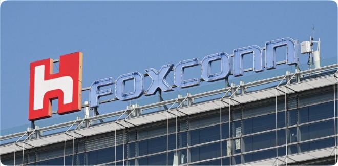 Major Apple assembler Foxconn ramps up investment outside China