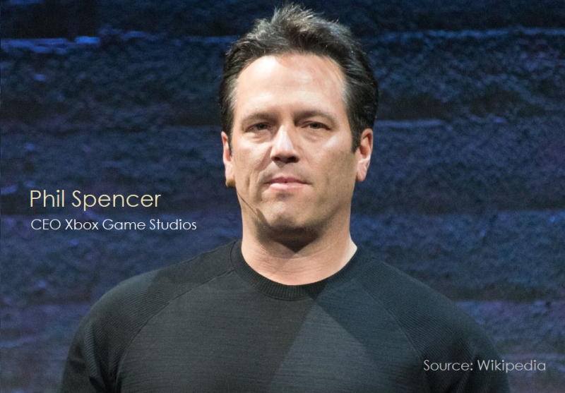 The CEO of Xbox Game Studios is convinced that Europe's Digital Markets Act in 2024 will force Apple to allow an Xbox Game Store on iOS