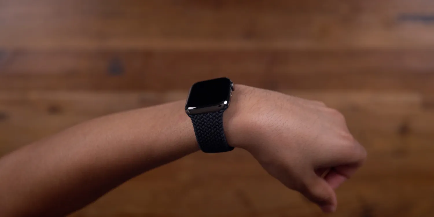 Apple granted patent for Apple Watch NFC tech that could warn users of ‘unauthorized’ bands