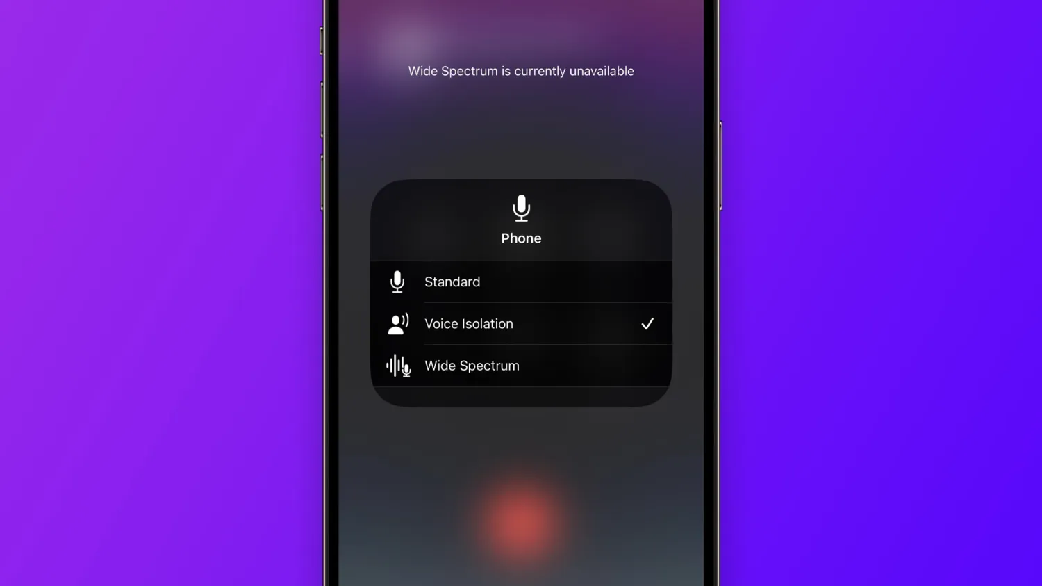 iOS 16.4 brings Voice Isolation for cellular calls, here’s how to enable it