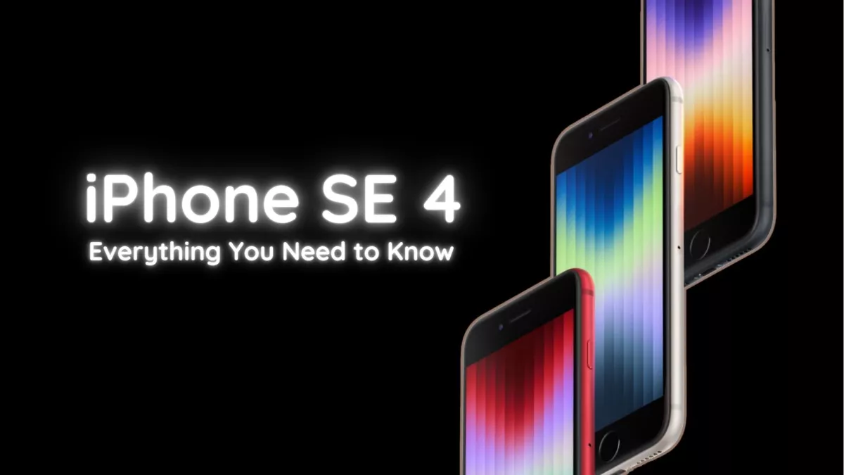 iPhone SE 4: Everything you need to know