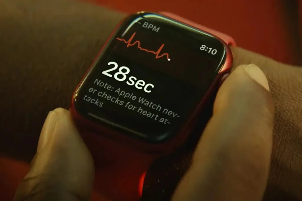 Apple Watch models may finally be getting a camera