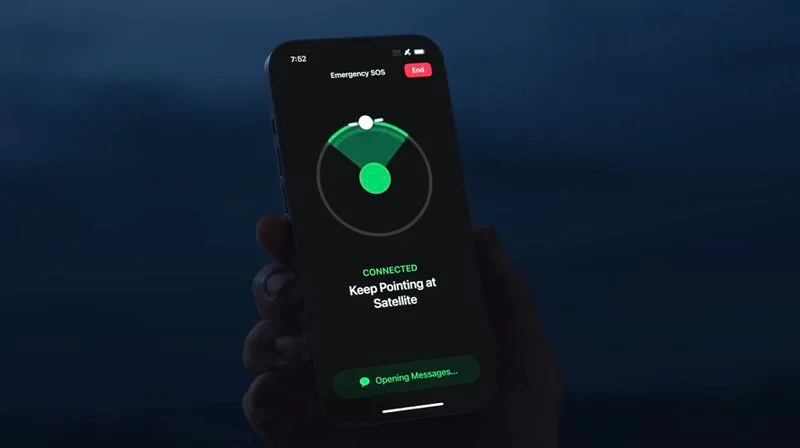 iOS 16.4 Expands iPhone 14's Emergency SOS via Satellite to Six More Countries
