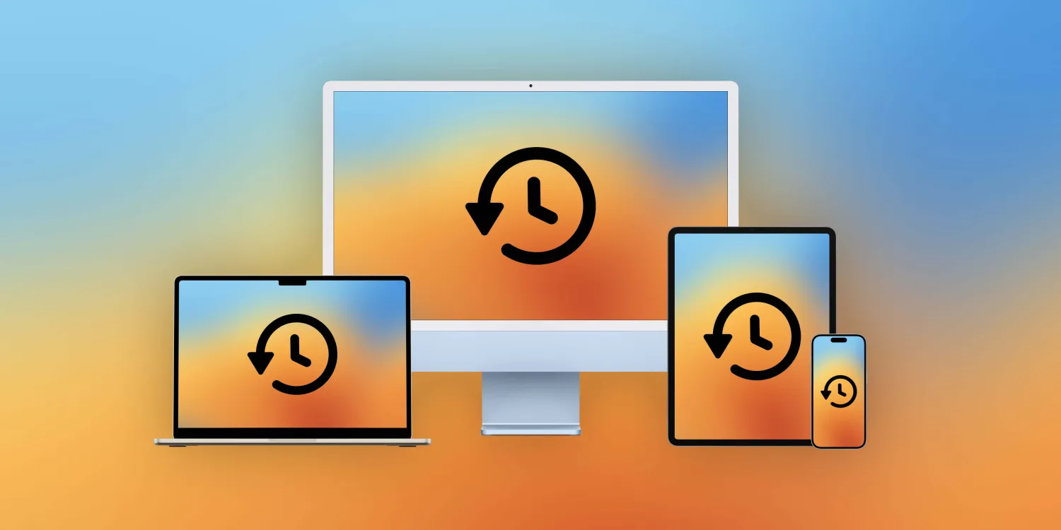 Do you know these 8 tips and tricks for backing up your iPhone, iPad, and Mac?