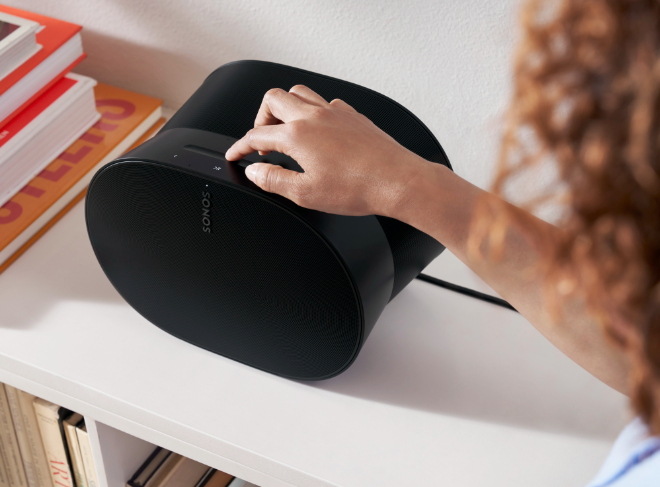Select Sonos speakers now compatible with Apple Music Spatial Audio