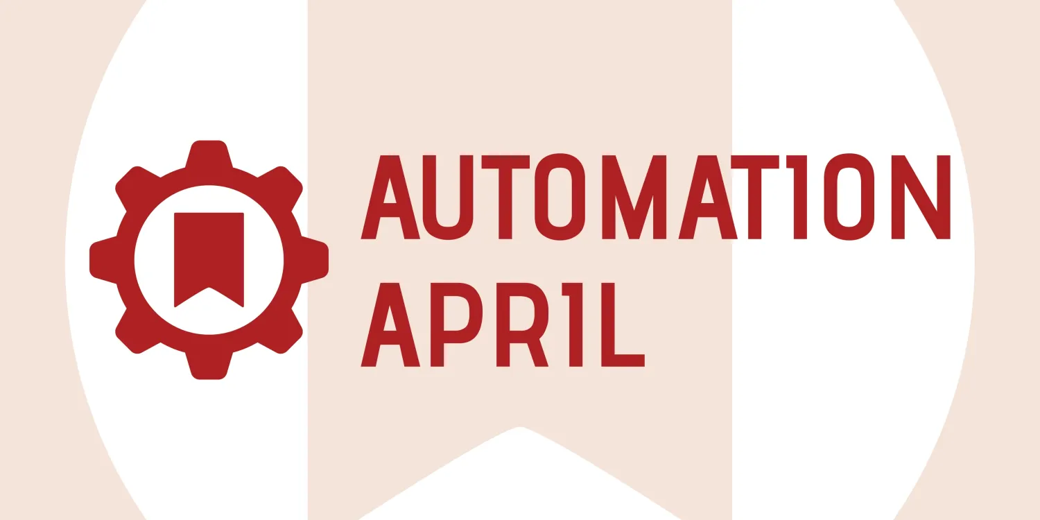 Apple Shortcuts-focused ‘Automation April’ event returns with contest, exclusive content, more