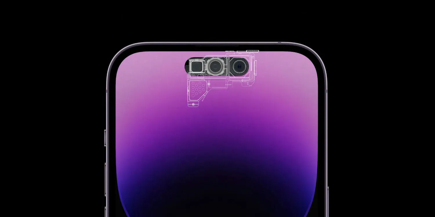 iPhone roadmap reveals Apple’s goals for under-screen Face ID and selfie camera, ProMotion, more