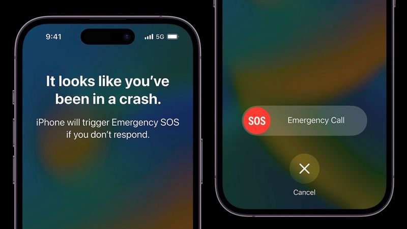 Apple Directs Users Not to Hang Up on Operators in Accidental Crash Detection Calls