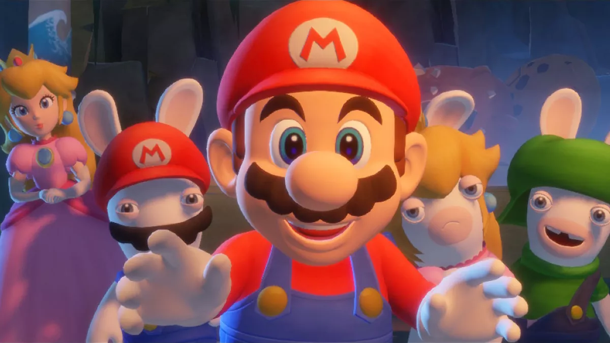 Mario might not be coming to iPhone anymore, but Miyamoto still loves Apple