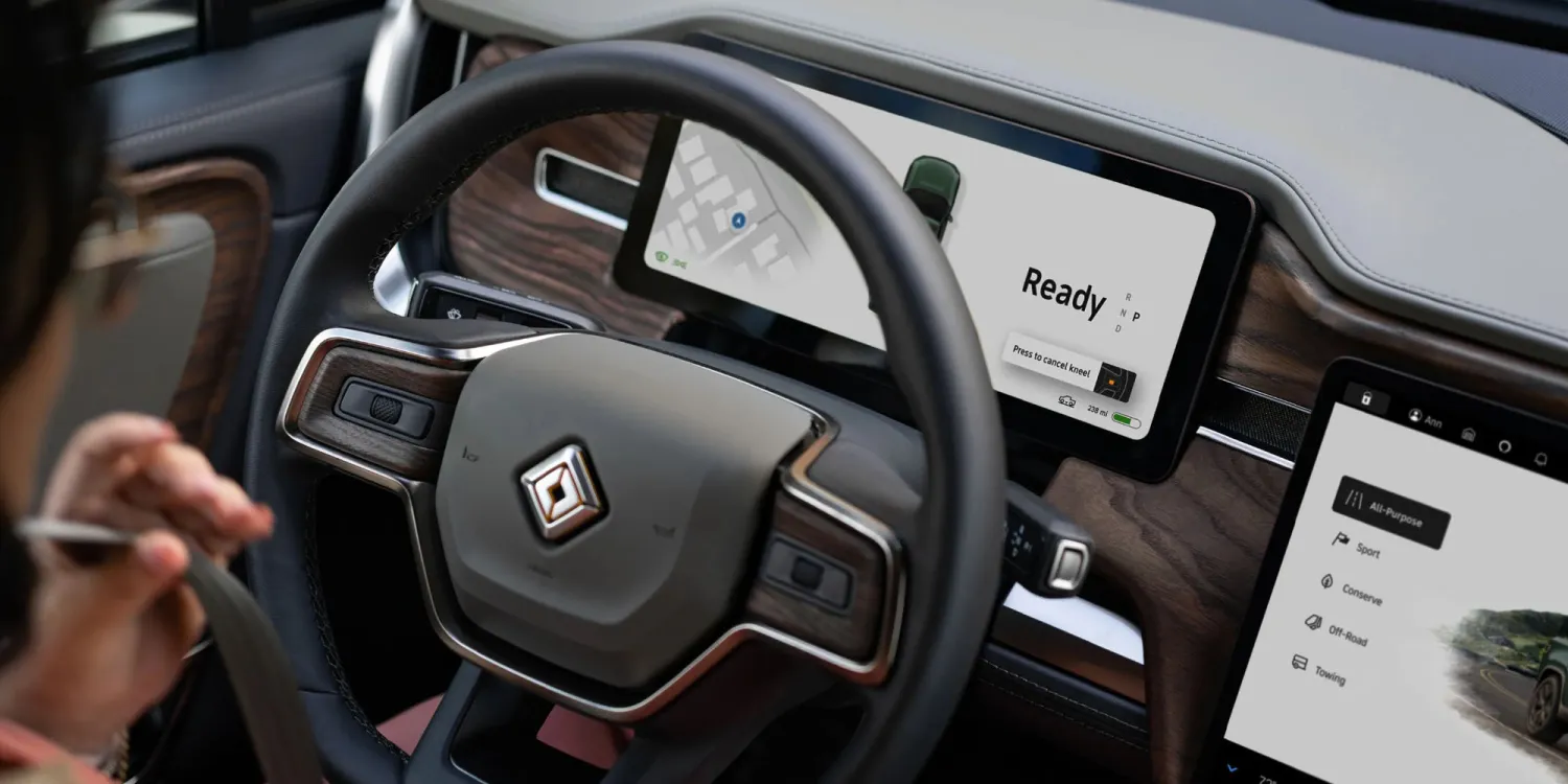 Rivian CEO attempts to justify why the company refuses to offer CarPlay