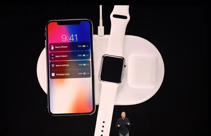 Apple canceled 4 years ago: AirPower project returns