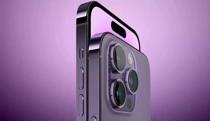 iPhone 15 Pro high-quality render images shared