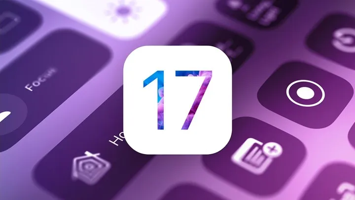With iOS 17, the control center of iPhones is renewed