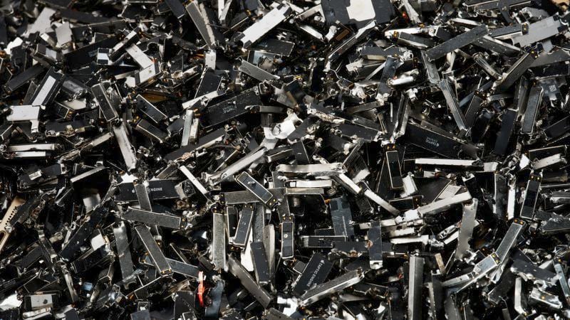 Apple Announces Plans to Accelerate Use of Recycled Materials in New Products