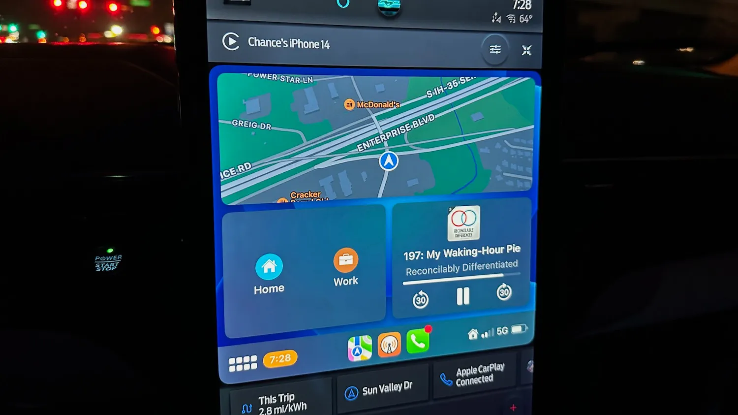 Ford commits to continued CarPlay support as GM, Tesla, and Rivian face backlash for holding out