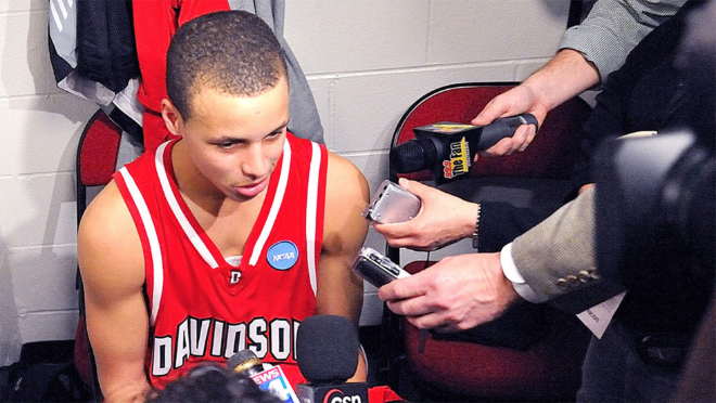 ‘Stephen Curry: Underrated’ documentary will premiere in select theaters and on Apple TV+ July 21st