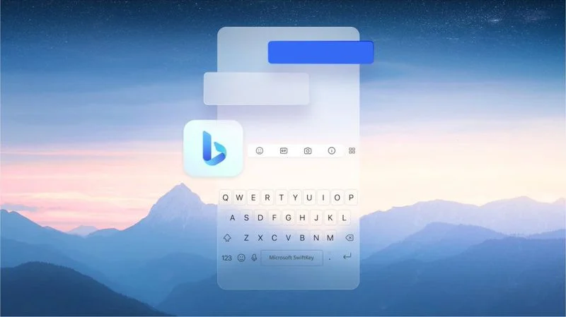 SwiftKey for iOS Gains Bing AI Chatbot Integration