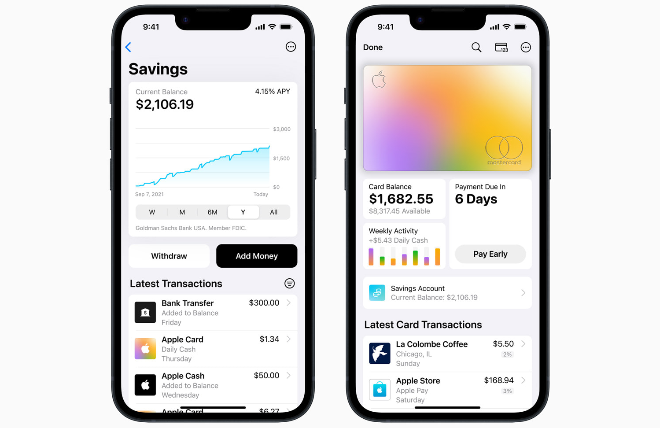 Apple’s new high-yield Savings account is another threat to banks