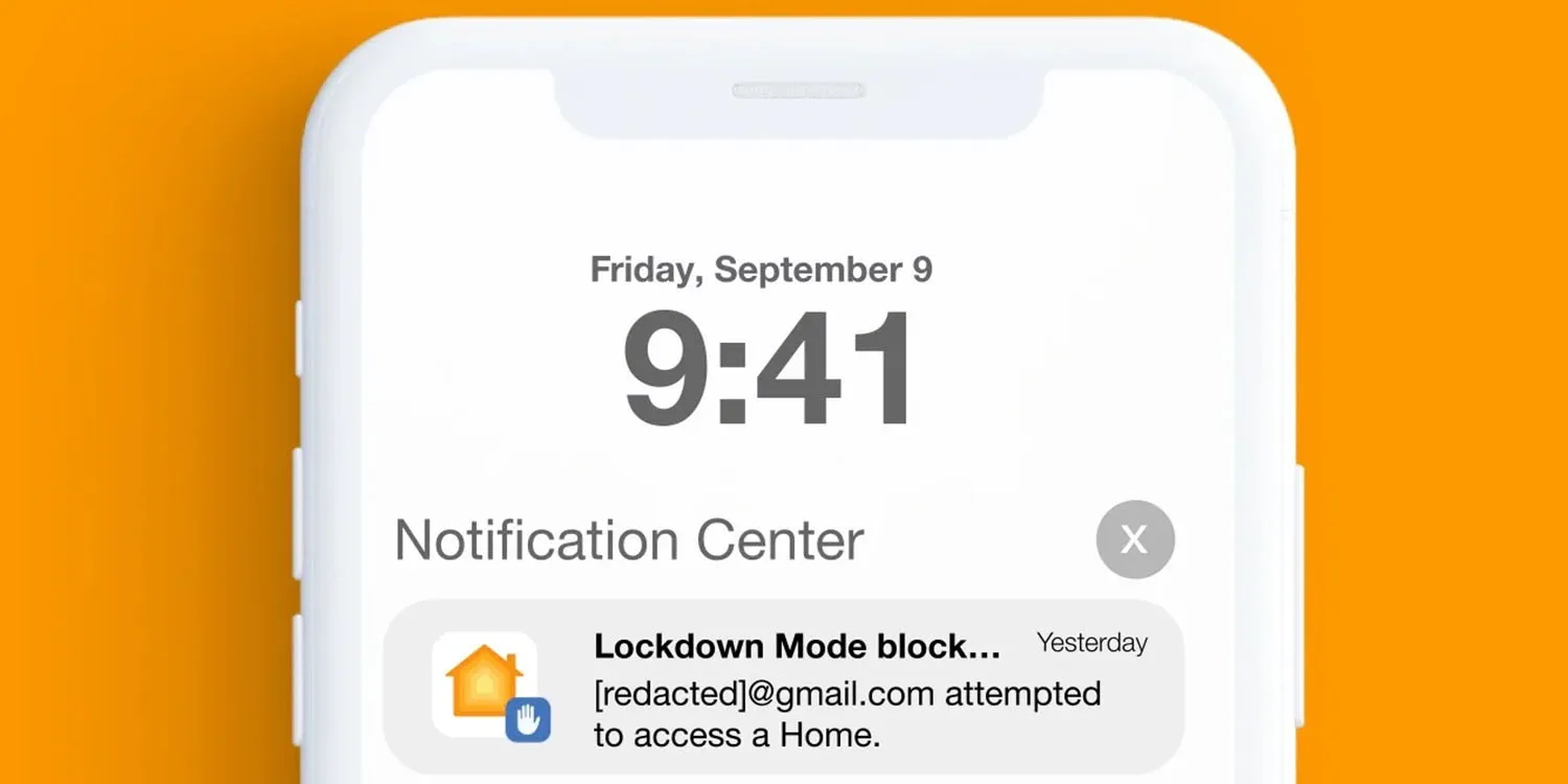 NSO zero-click iPhone hack accessed HomeKit, but blocked by Lockdown Mode