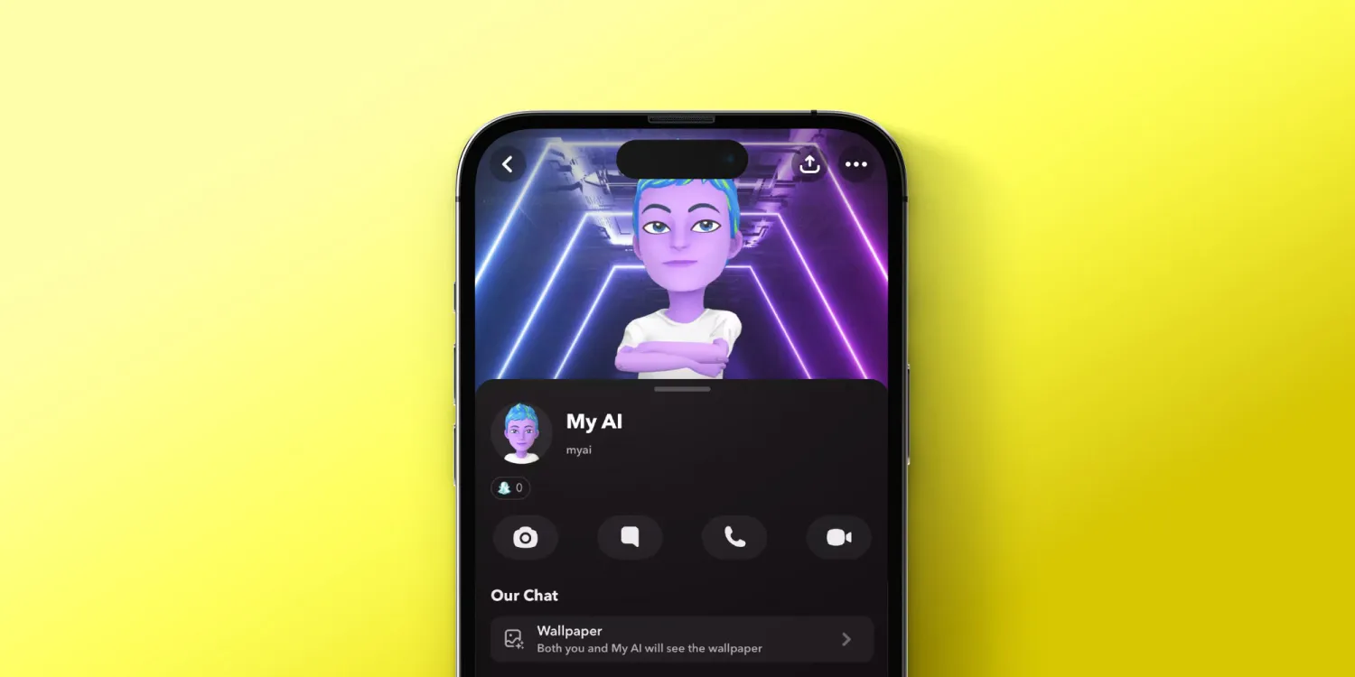 Snapchat adds Apple Find My-style live location sharing, ChatGPT integration for all users, more
