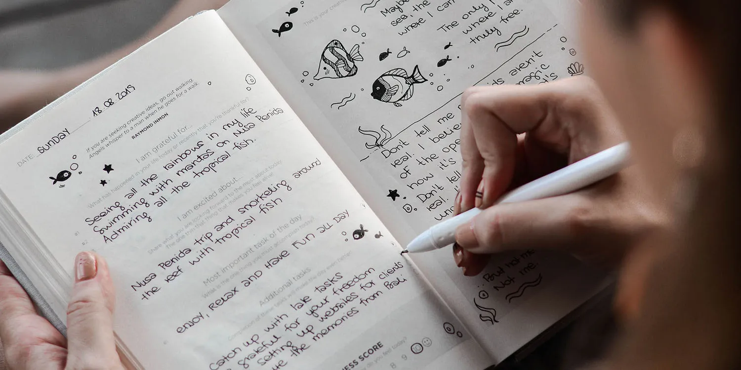  An Apple journaling app makes complete sense to this recent convert