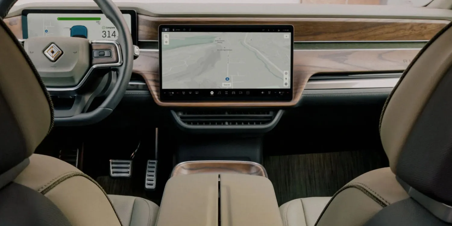 Rivian developing ‘Apple Watch as a key’ feature, native Apple Music integration