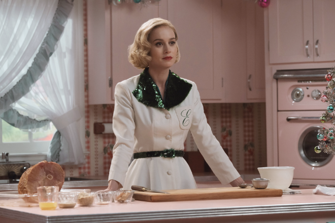 Apple TV+ unveils first-look trailer for ‘Lessons in Chemistry,’ starring Brie Larson